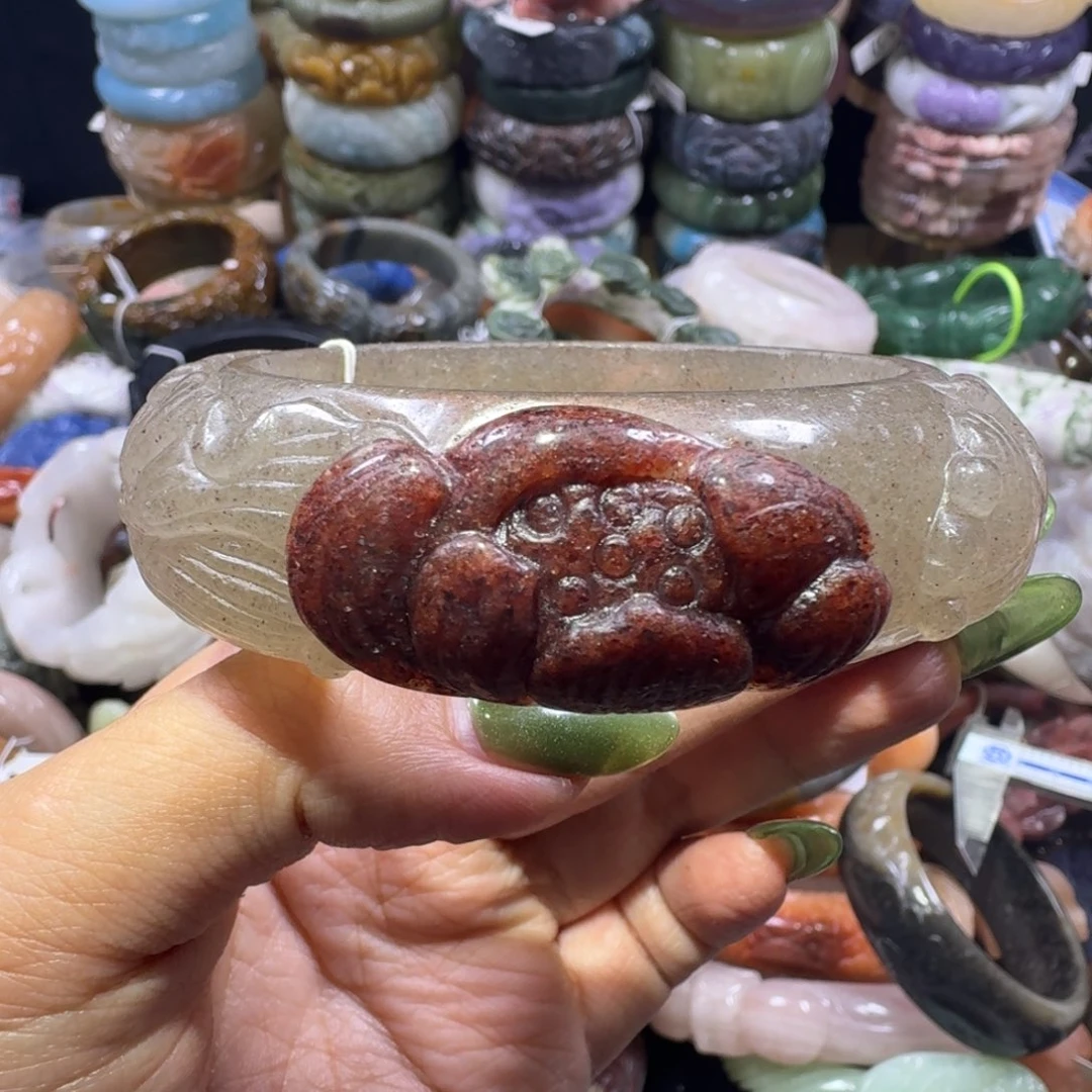 珐琅非金属52，61，微瑕