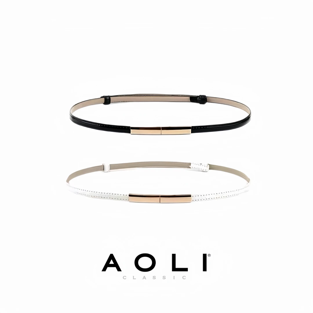 AOLI-女士高级百搭腰带0001