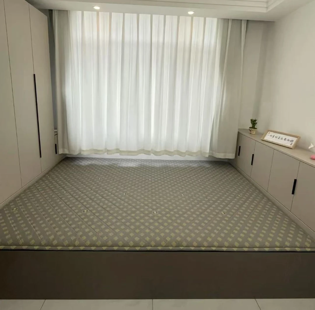 【SGY】羊毛环保加厚防滑榻榻米炕垫床垫~定制款不退不换