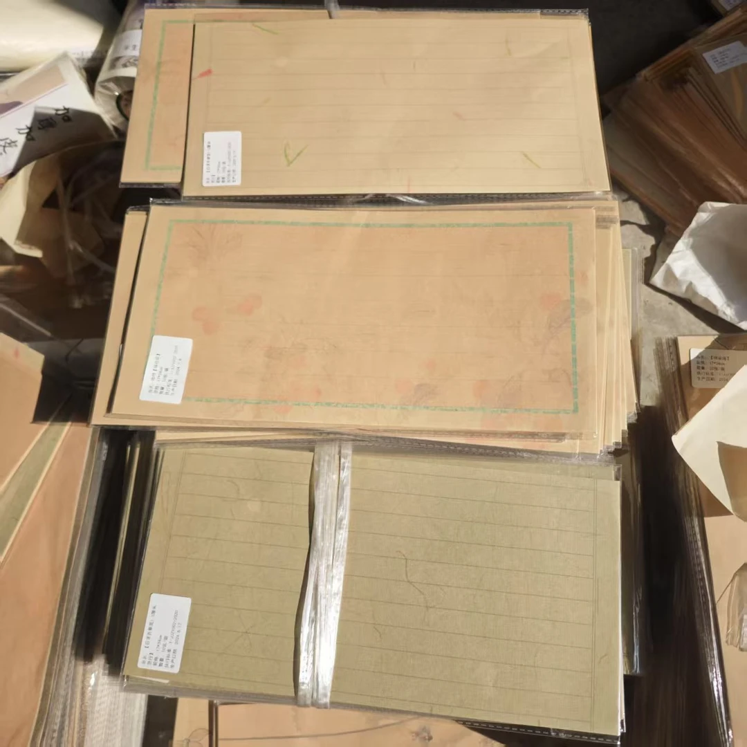 微喷宣纸 17*34 花色随机 到手5袋