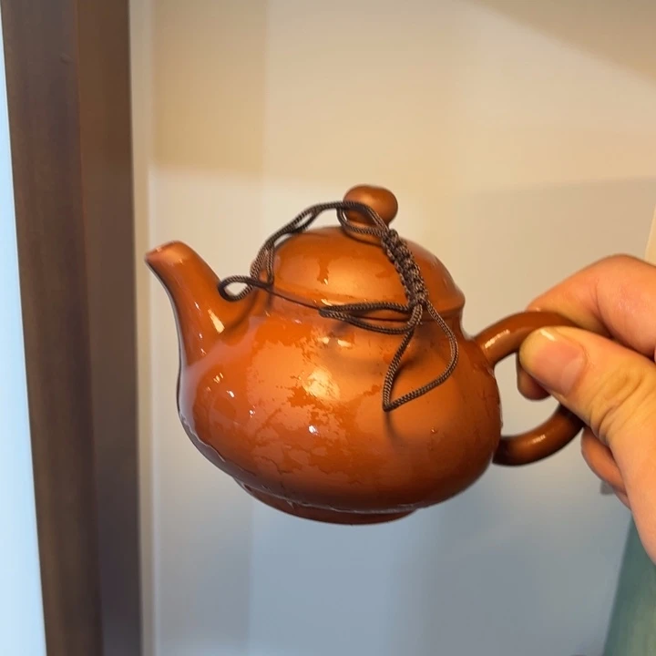 紫砂茶宠紫砂的味道很