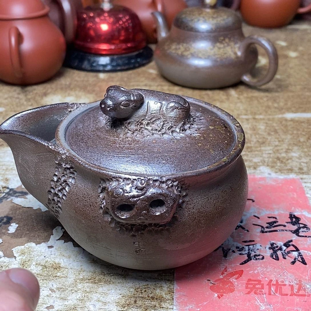 紫砂茶壶紫砂艺术