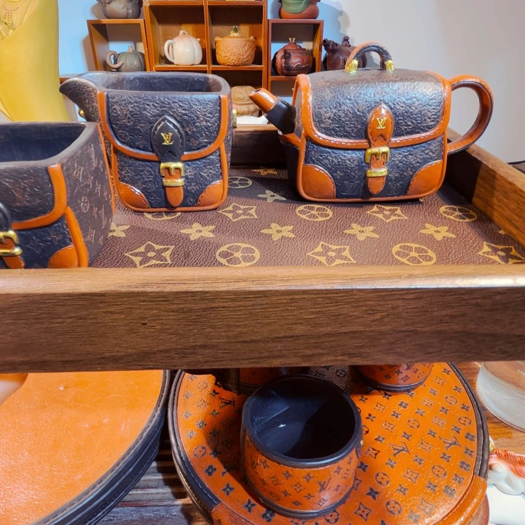 P***8茶壶紫砂纯手工制作过程就是