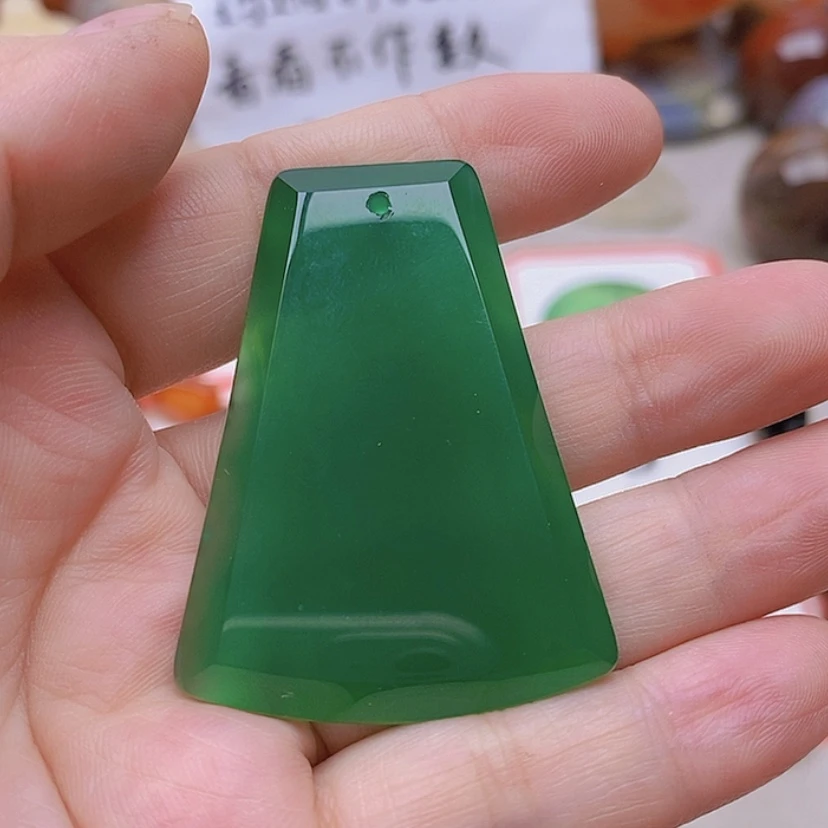 【闪购商品】未镶嵌玛瑙/玉髓珠宝半成品于*