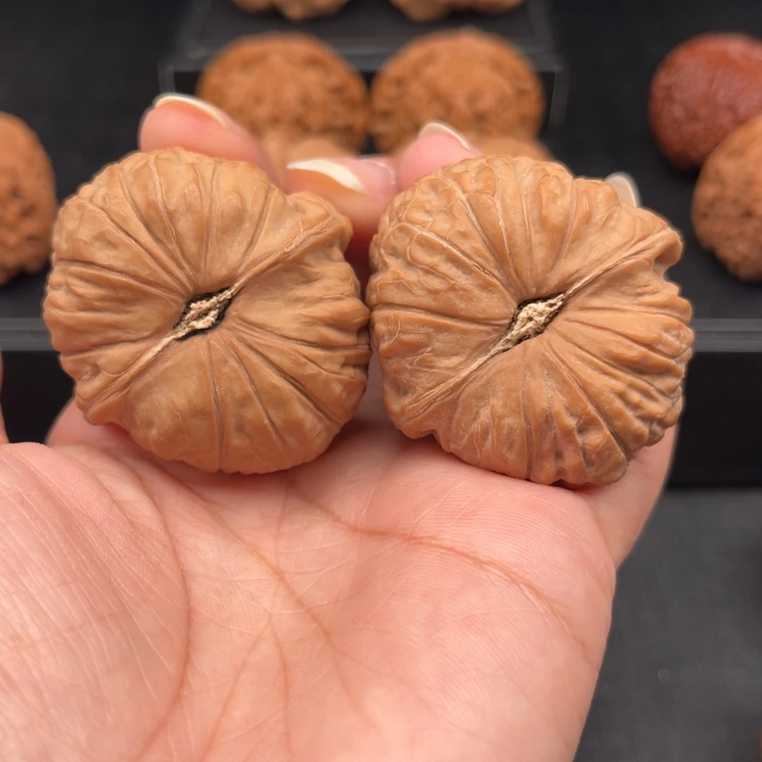 【闪购商品】吊坠文玩核桃嗯*.南瓜