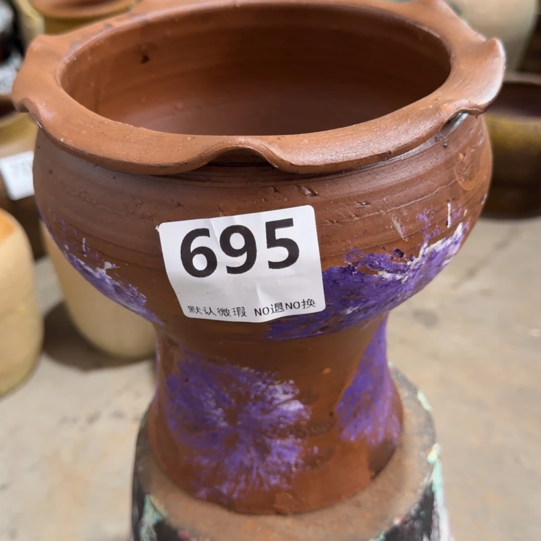 瑕疵695带孔高度20口径18