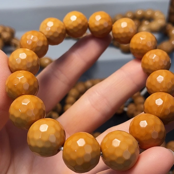 文玩核桃吊坠猴头精品