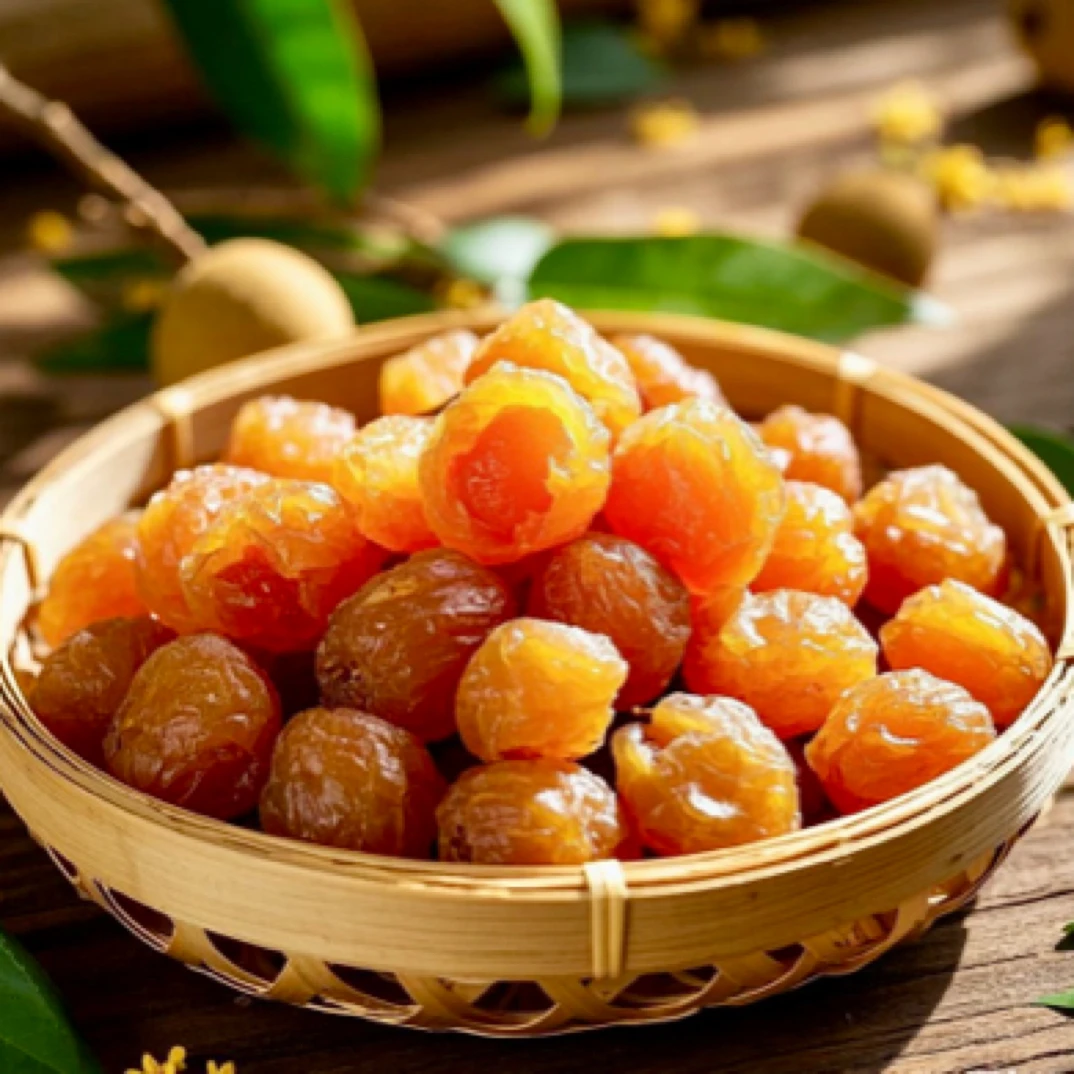 广东高州桂圆肉2025新货无核肉厚龙眼肉干无添加龙眼肉干煲汤泡茶