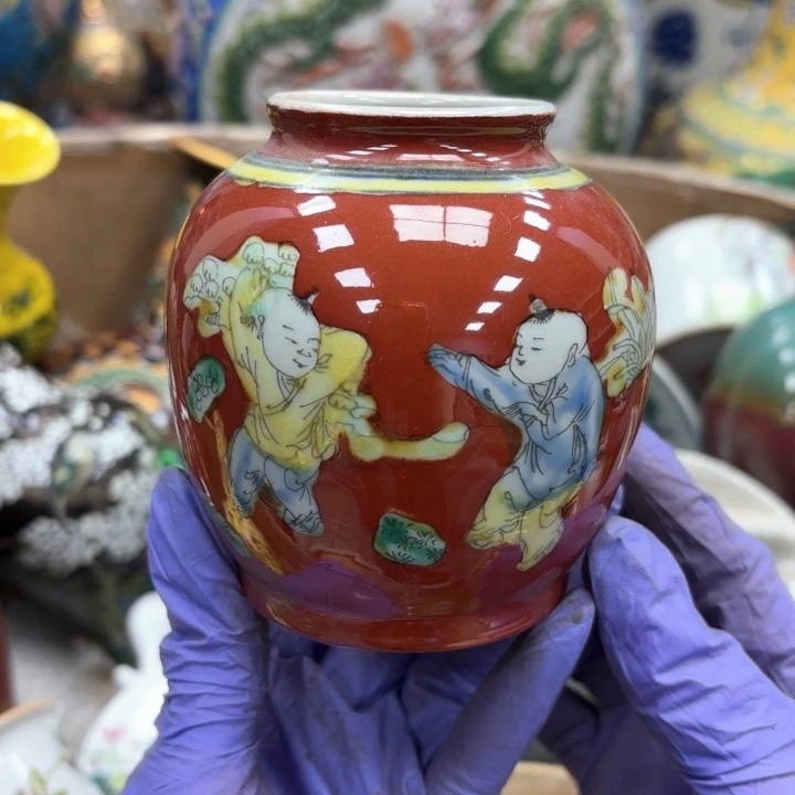 摆件瓷器摆件 瓷器摆件