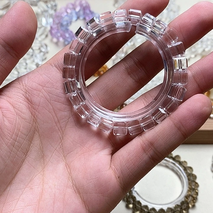 非金属无卡7mm+刻面方糖