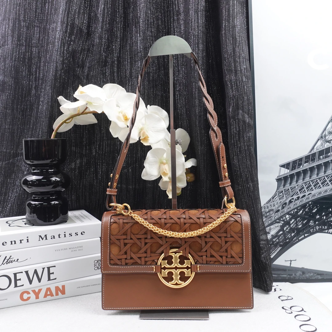 95新 TORY BURCH/汤丽柏琦 单肩包/T0000  T10186278