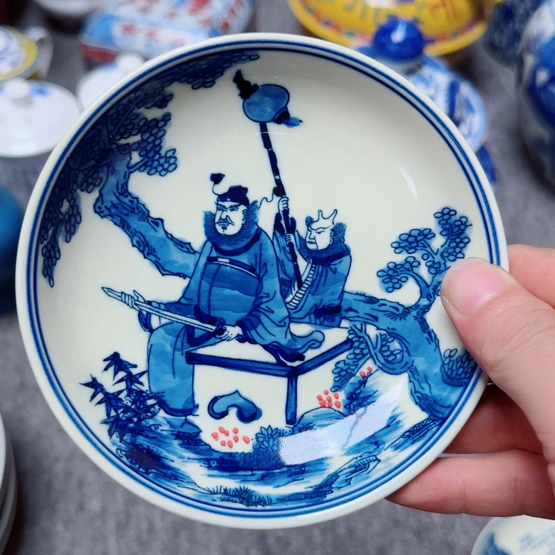瓷片瓷器的工艺技术与艺术