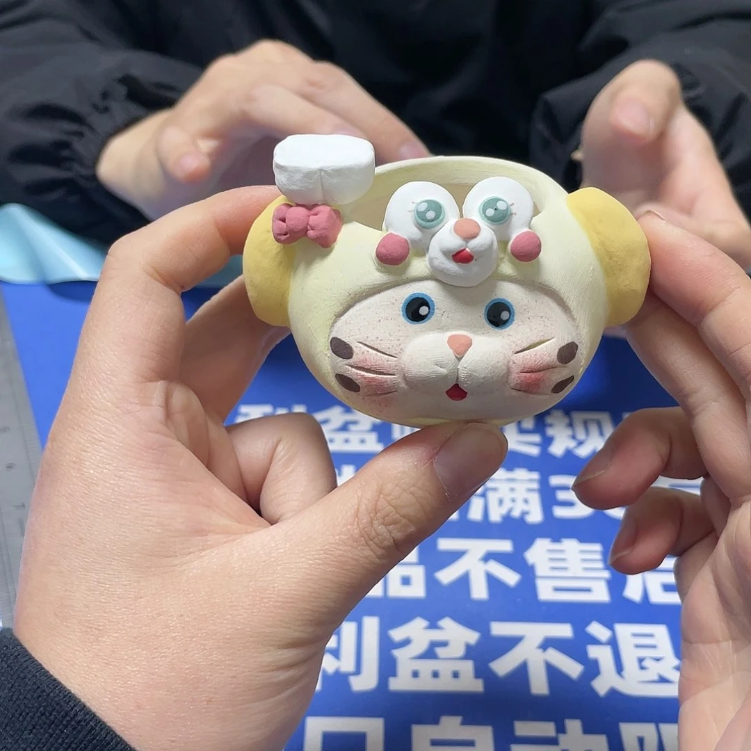 红陶特价微瑕疵不退不换 383