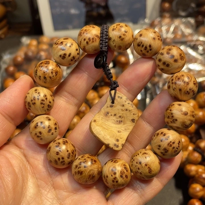 手串/手链柏木（崖柏）15