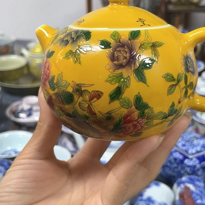 摆件景德镇陶瓷博物