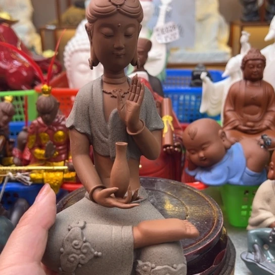紫砂茶宠微瑕产品