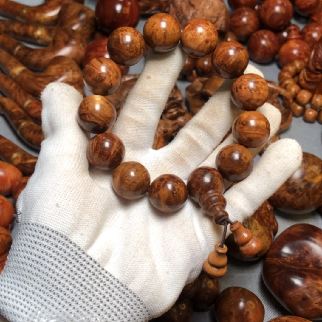 【闪购商品】木渡*麻梨疙瘩火琉璃