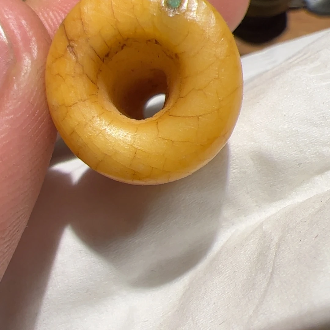 玻璃颈饰你是不是也