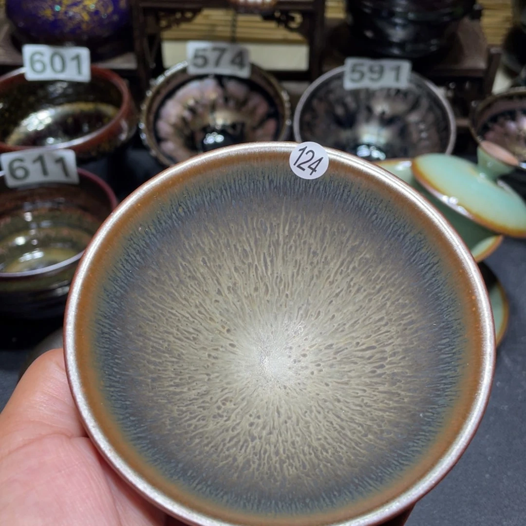 茶盏水****事 陶瓷陶瓷建新推出124