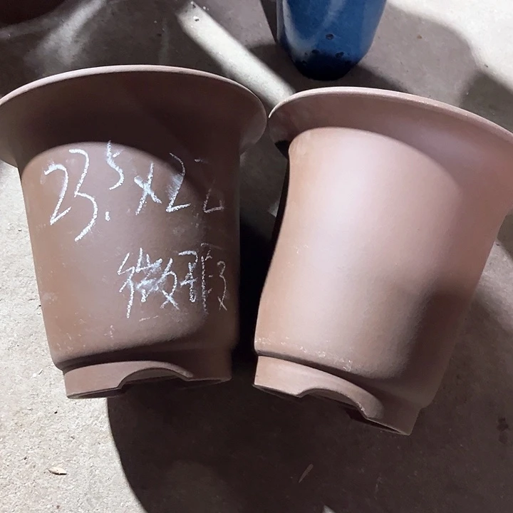 紫砂花盆宜兴紫砂花盆