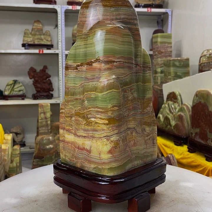 石材奇石文化交流