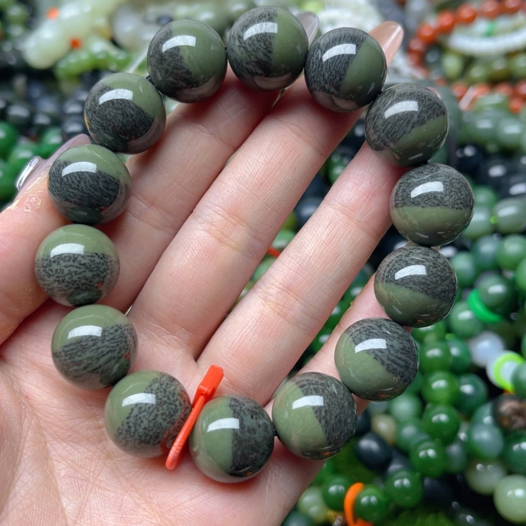 手串未镶嵌和田玉