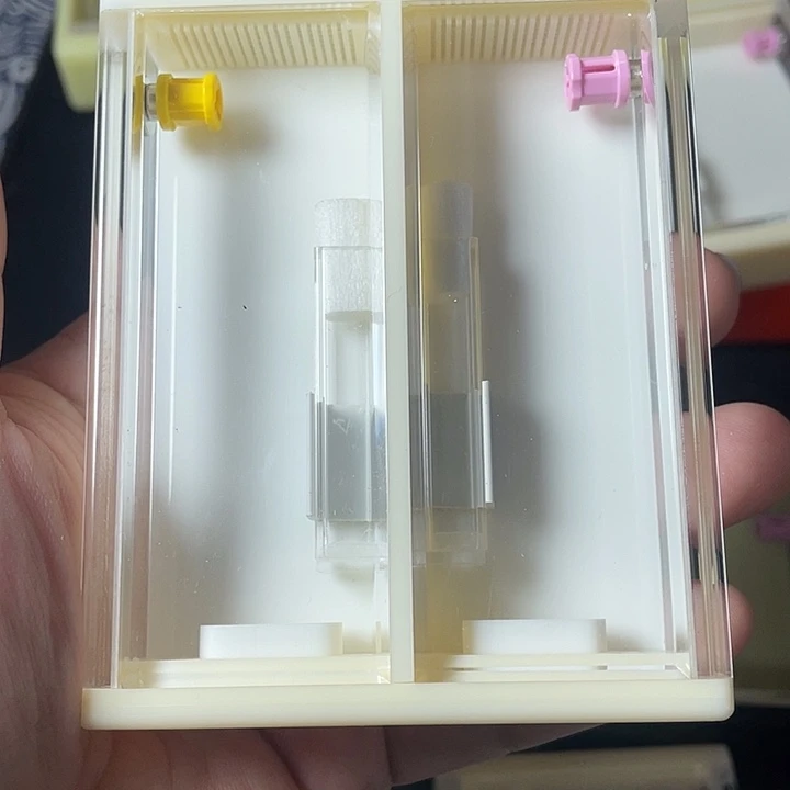 蟋蟀4层板皇蛉双格套餐