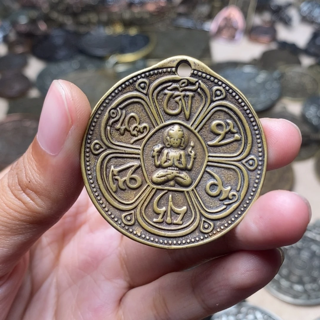 铜家居工艺挂件吊坠