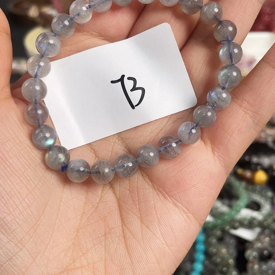 水晶手链未镶嵌水晶