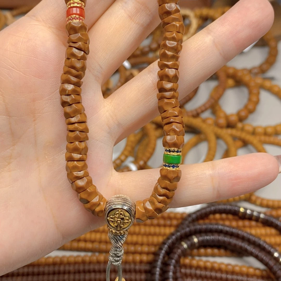 紫金鼠吊坠无相大肠手持7.5