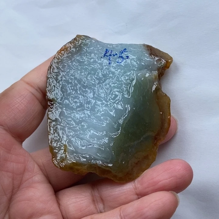 空***空定制翡翠未镶嵌缅甸翡翠
