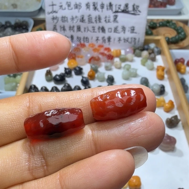 和田玉未镶嵌珠宝奇石