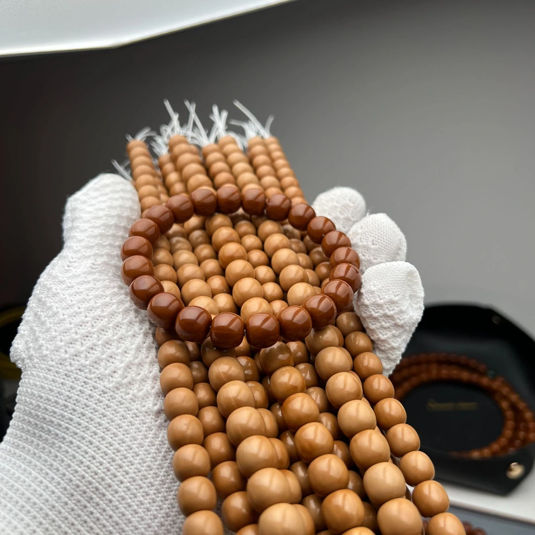 【核色猴头】新手体验款瑕疵老型手串