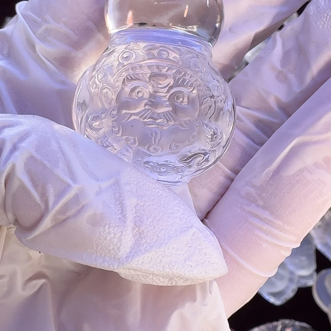 未镶嵌颈饰水晶郑****发葫芦