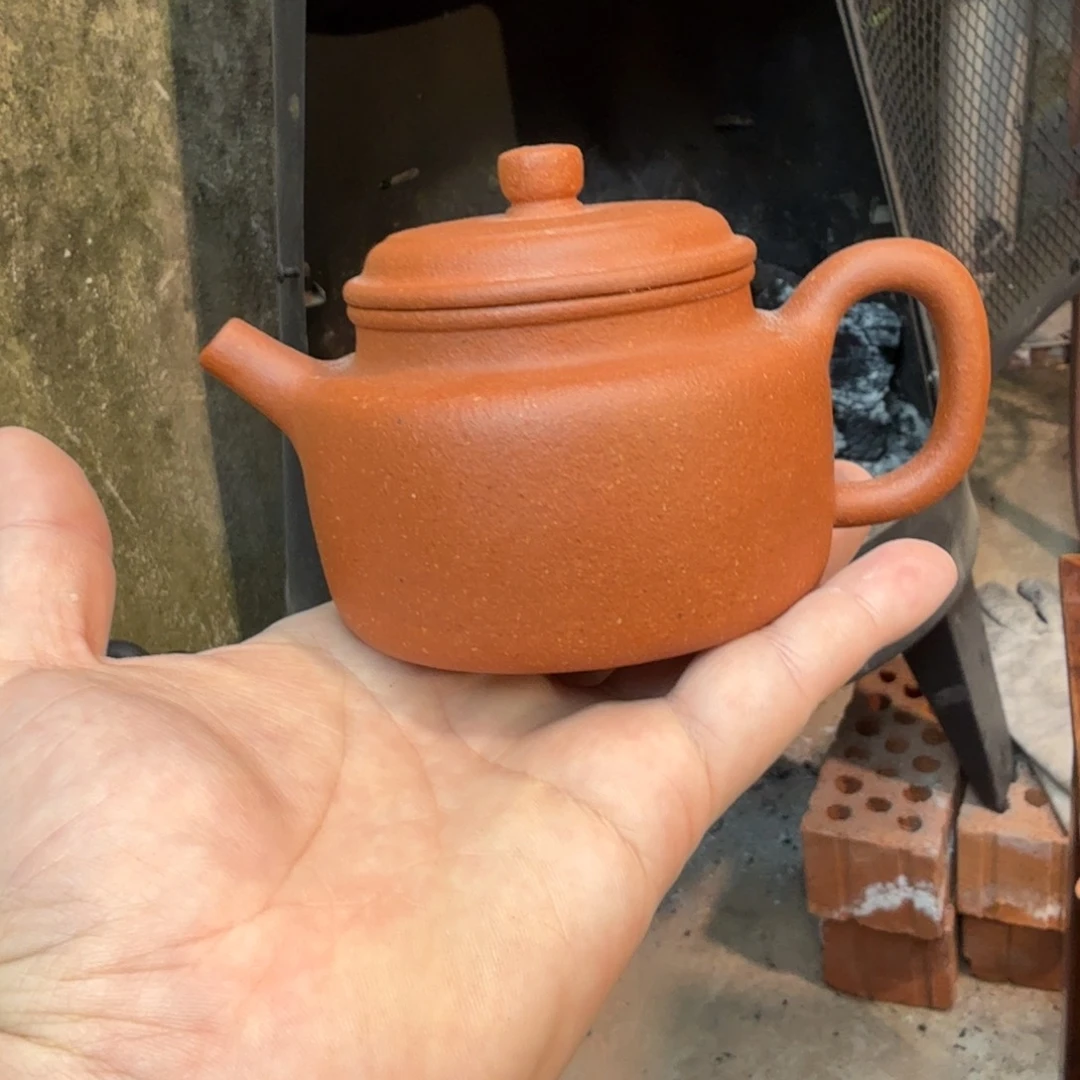 紫砂茶壶小郭紫砂