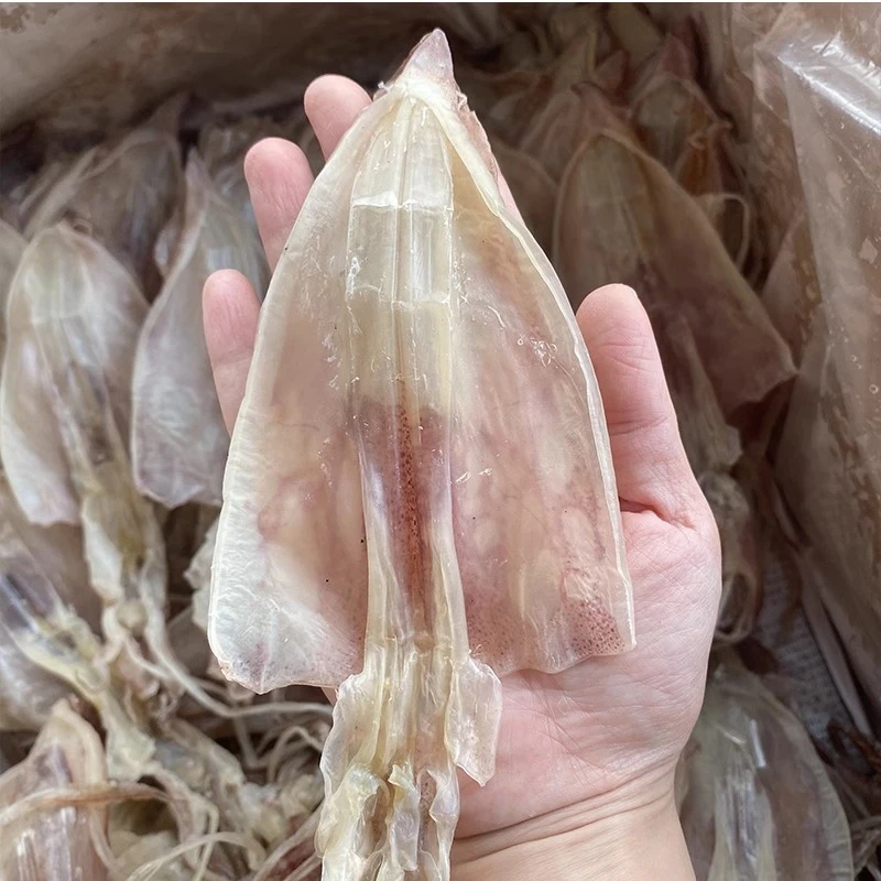 A2中鱿鱼-船上渔民自晒-顺丰包邮