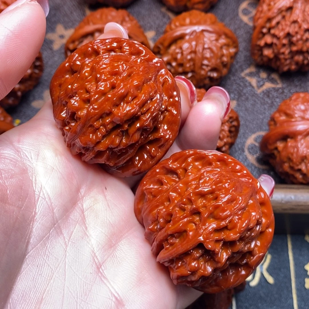 吊坠文玩核桃精对楼子20