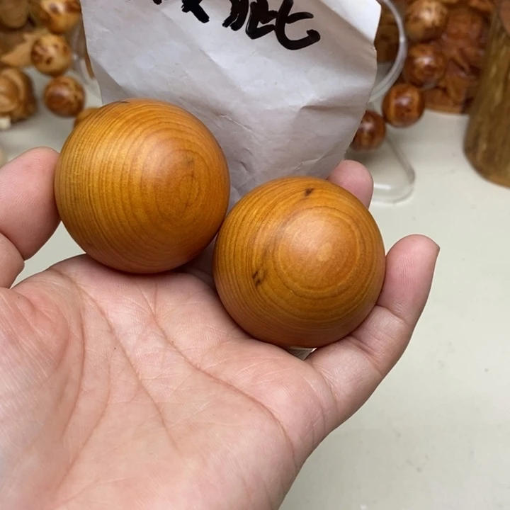 柏木崖柏瑕疵处理10