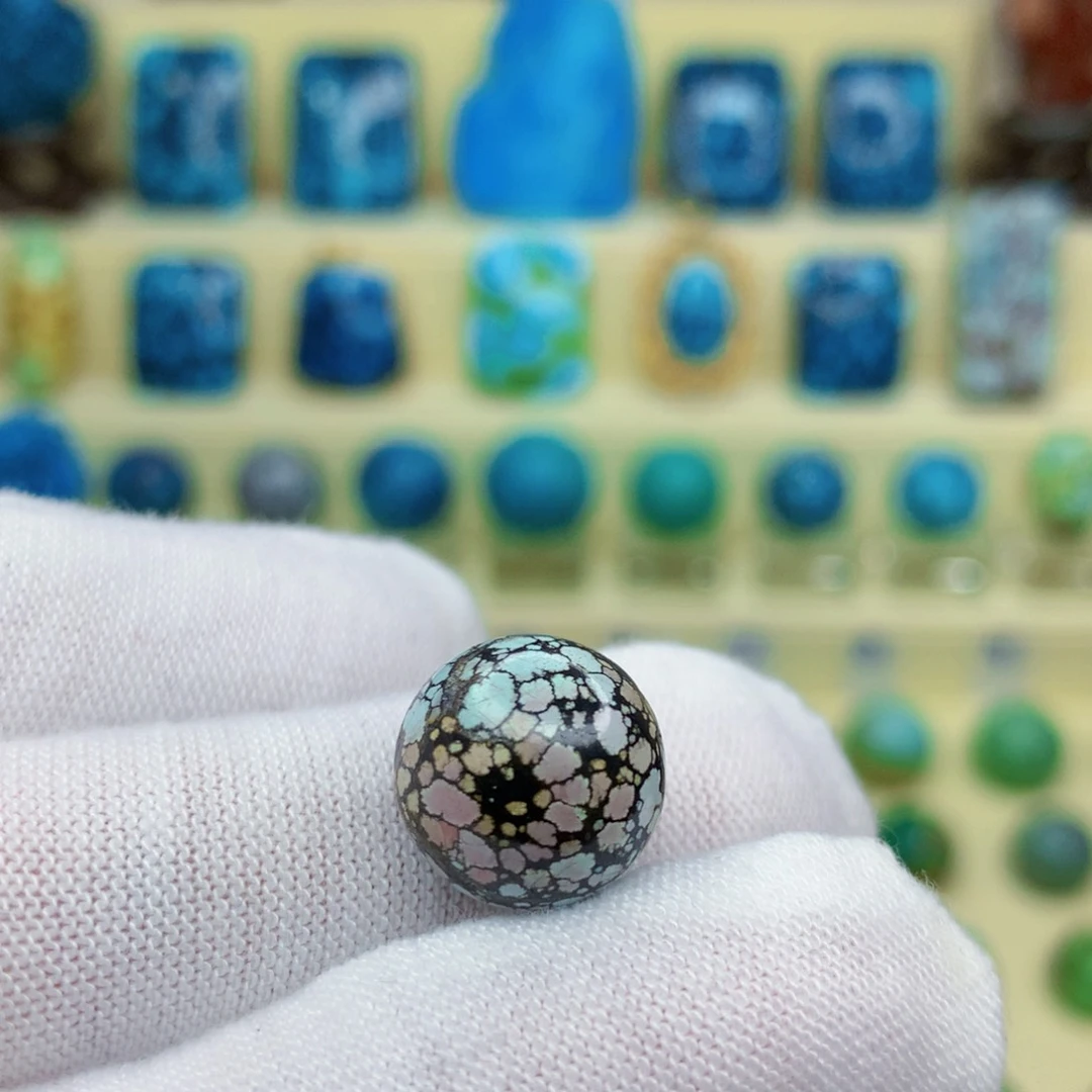 绿松石绿松石未镶嵌