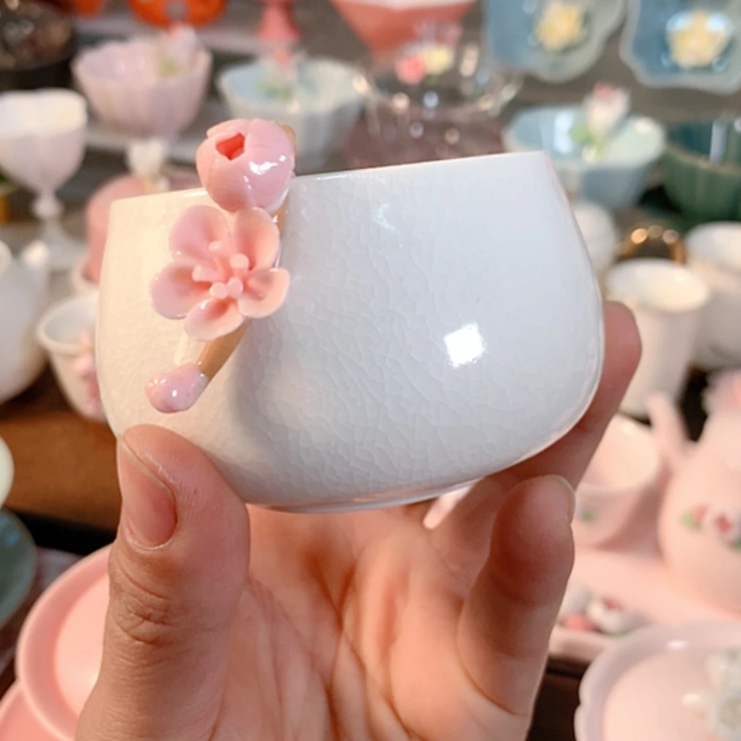 【闪购商品】瓷片陶瓷茶具直播价格不退换