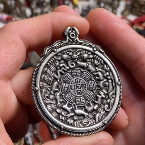 泥塑小元素品相完美