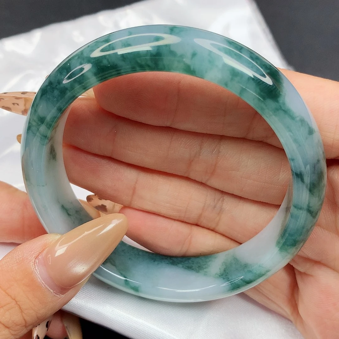 未镶嵌手镯翡翠42