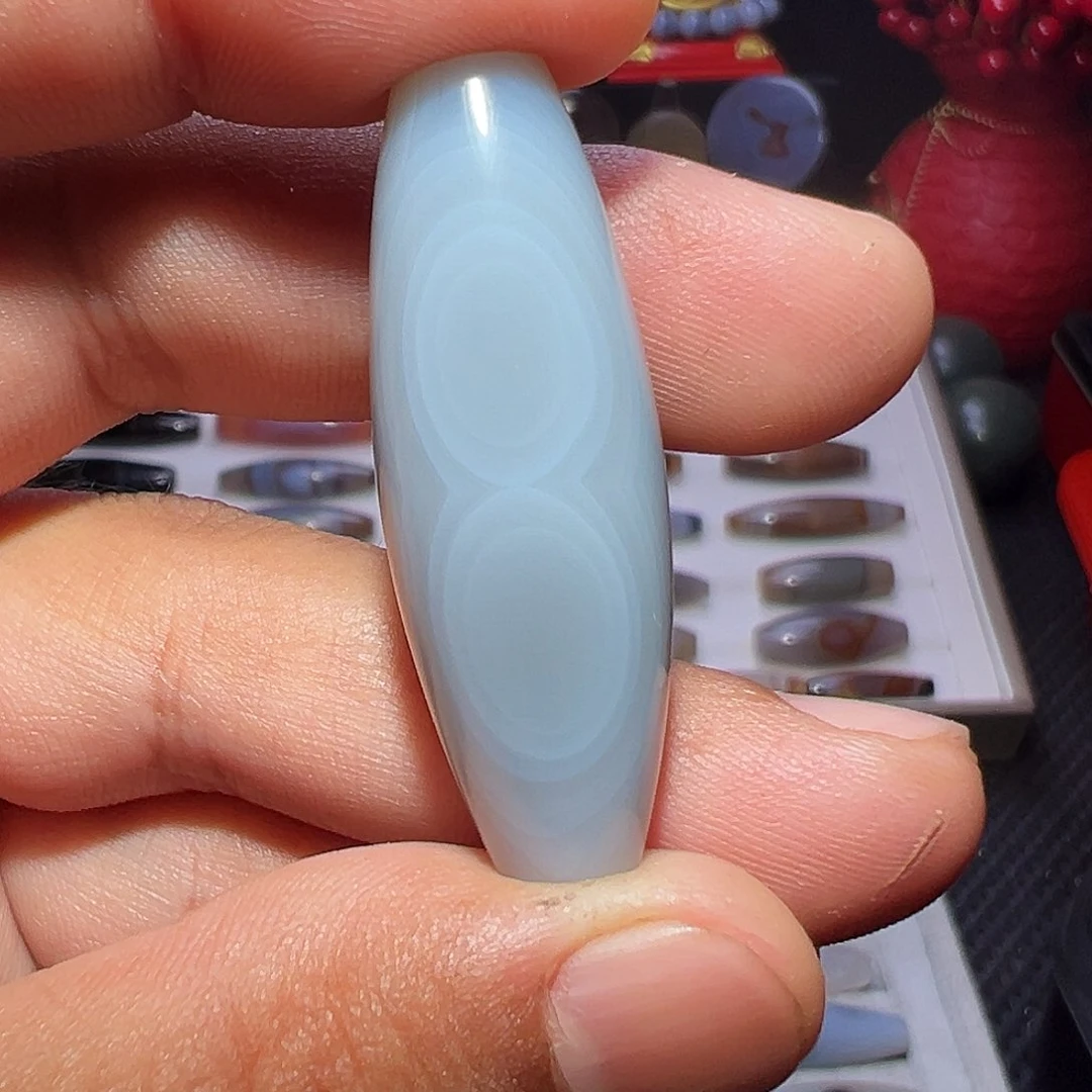 玛瑙/玉髓颈饰未镶嵌鸿*