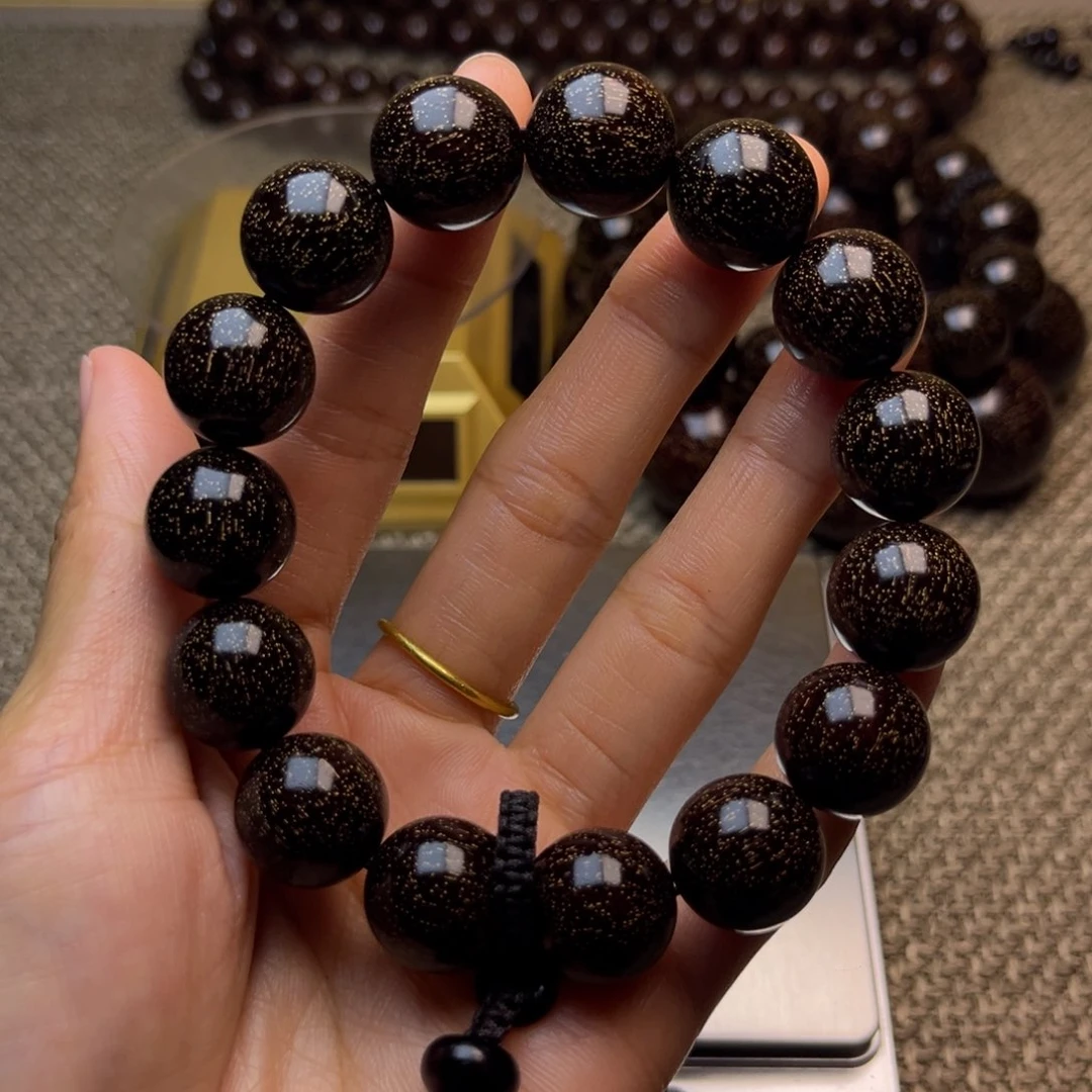 檀香紫檀（小叶紫檀）1.5 15爆星