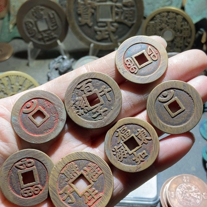 铜现代工艺品仿制品