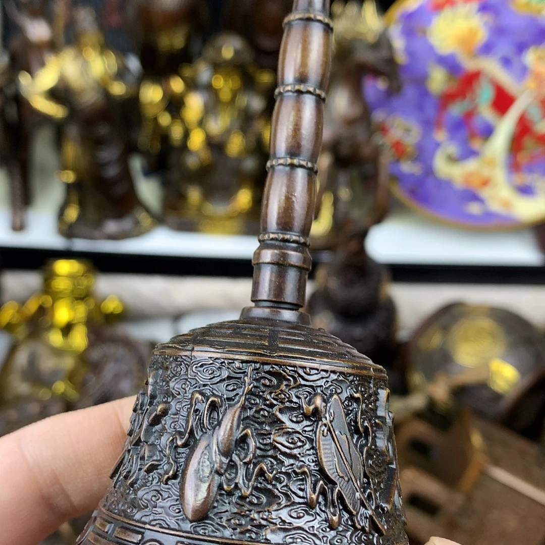 铜直播间推荐古品