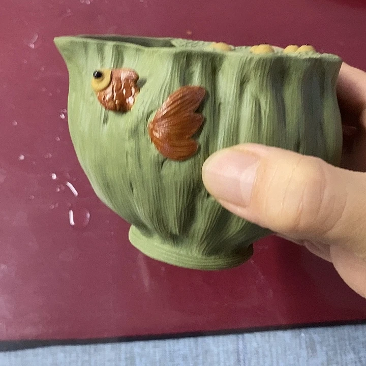 紫砂茶宠紫砂紫砂