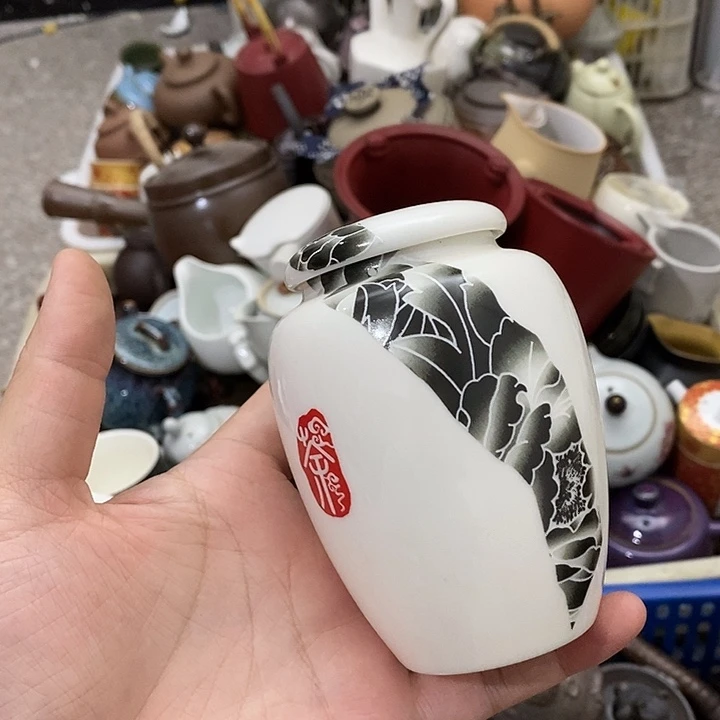 陶瓷艺术品制作工艺壶
