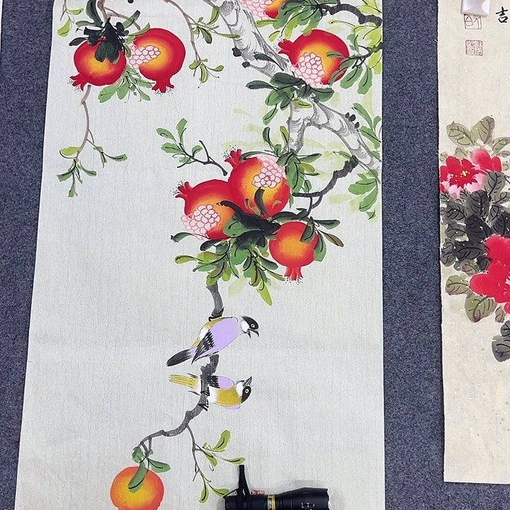 京一美术馆作品欣赏