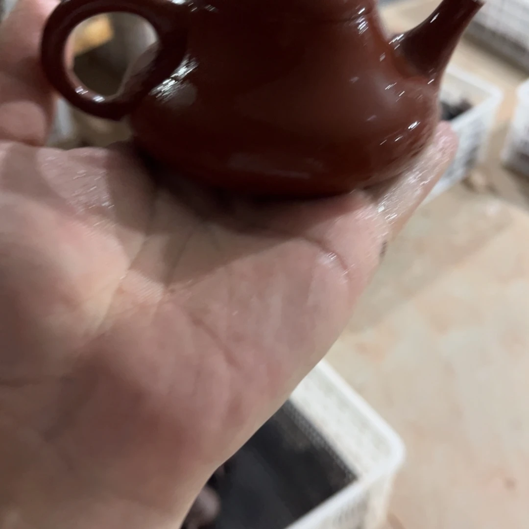 紫砂壶紫砂直播间不机车。。。